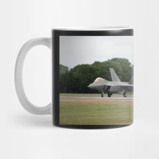 F-22 Raptor Mug